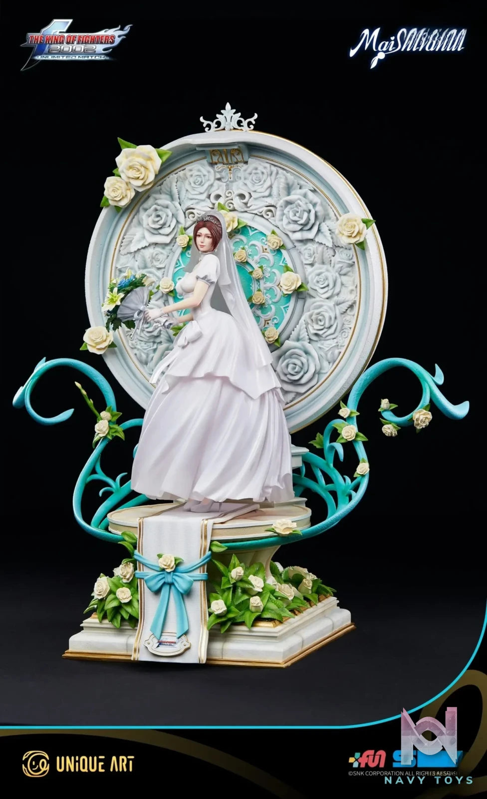UNiQUE ART Studio – The King of Fighters Shiranui Mai (Licensed)