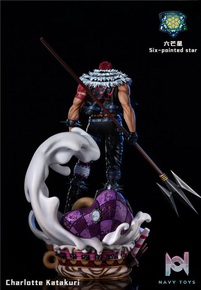 Six Pointed Star Studio – One Piece Big Mom Pirates Charlotte Katakuri
