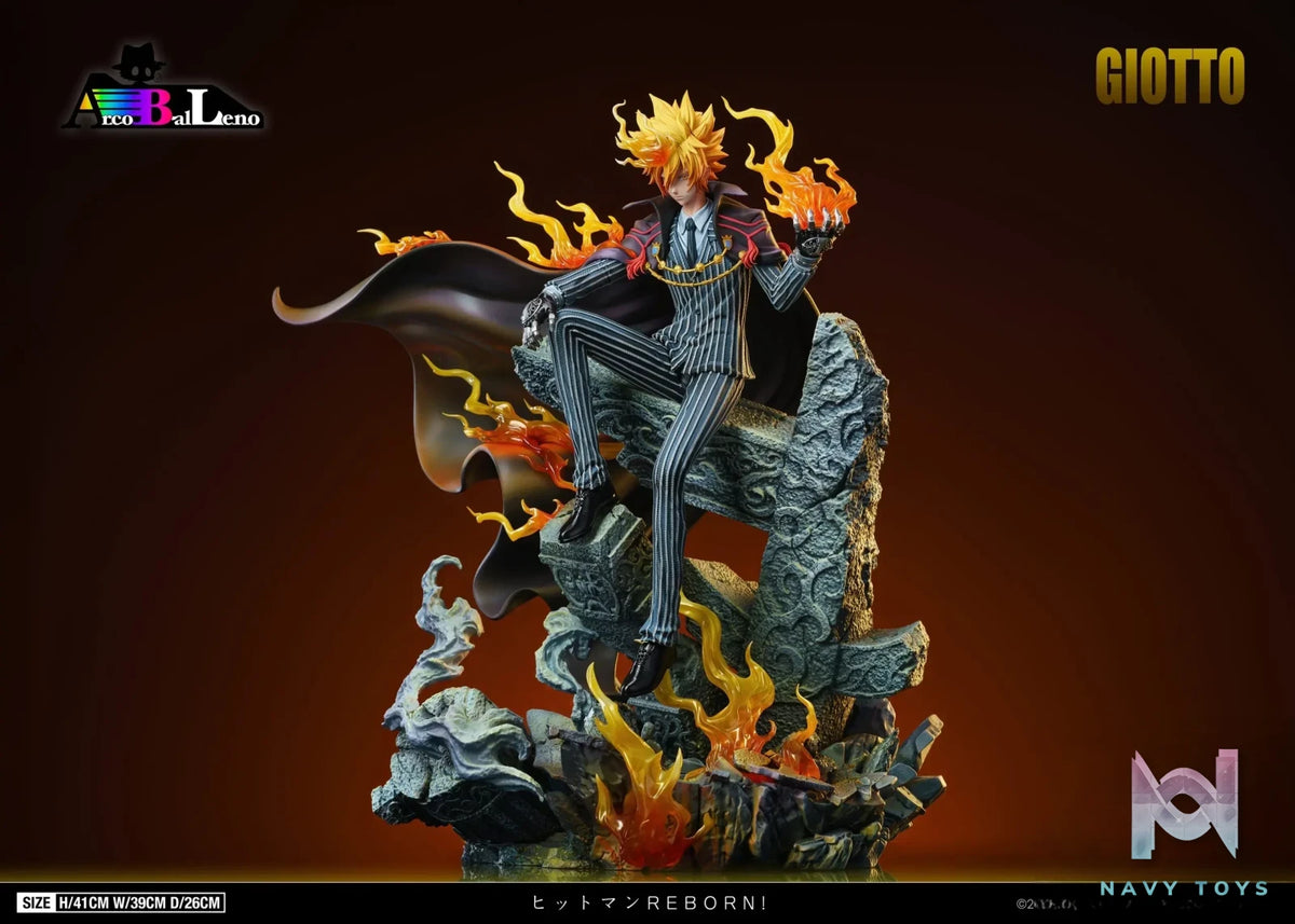 Arcobaleno Studio – Oozora Series #01 Giotto Katekyo Hitman Reborn