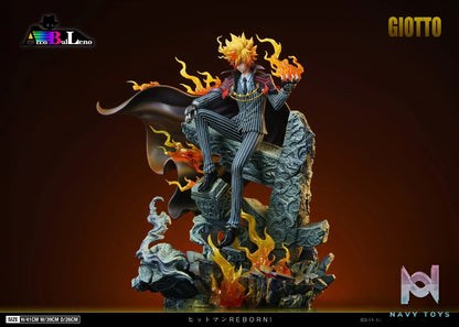 Arcobaleno Studio – Oozora Series #01 Giotto Katekyo Hitman Reborn
