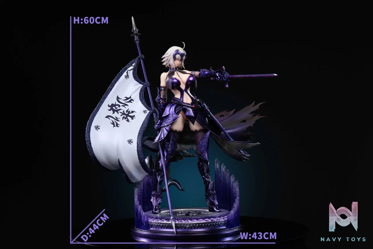 Xpic Studio – Jeanne d’Arc X Jeanne d’Arc Alter Fate/stay night