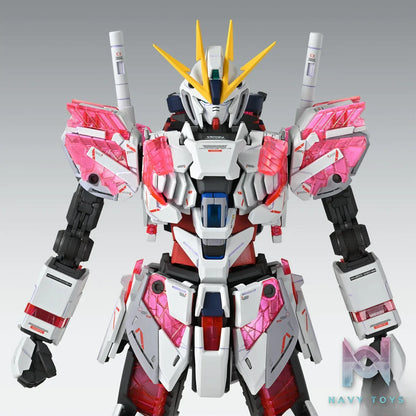 BANDAI – MG 1/100 NT Gundam C Equipment Ka Version (Licensed)