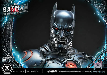 Prime 1 Studio – Museum Masterline Dark Nights: Metal (Comics) The Murder Machine MMDCMT-14 MMDCMT-14DX MMDCMT-14DXS (Licensed)