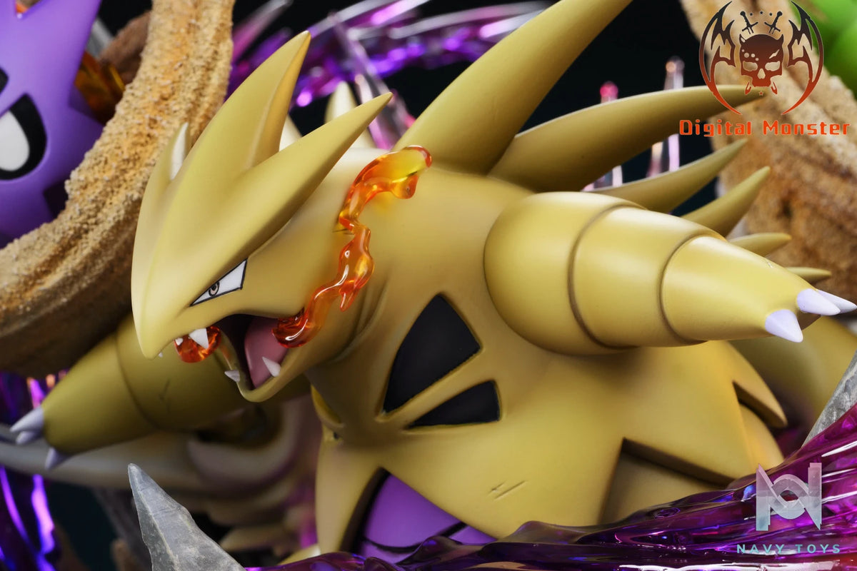 Digital Monster Studio – Pokémon Evolution GK Series #1 Tyranitar