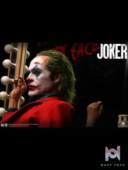 Queen Studio – DC 1/3 JOKER PHOENIX STATUE (Licensed)