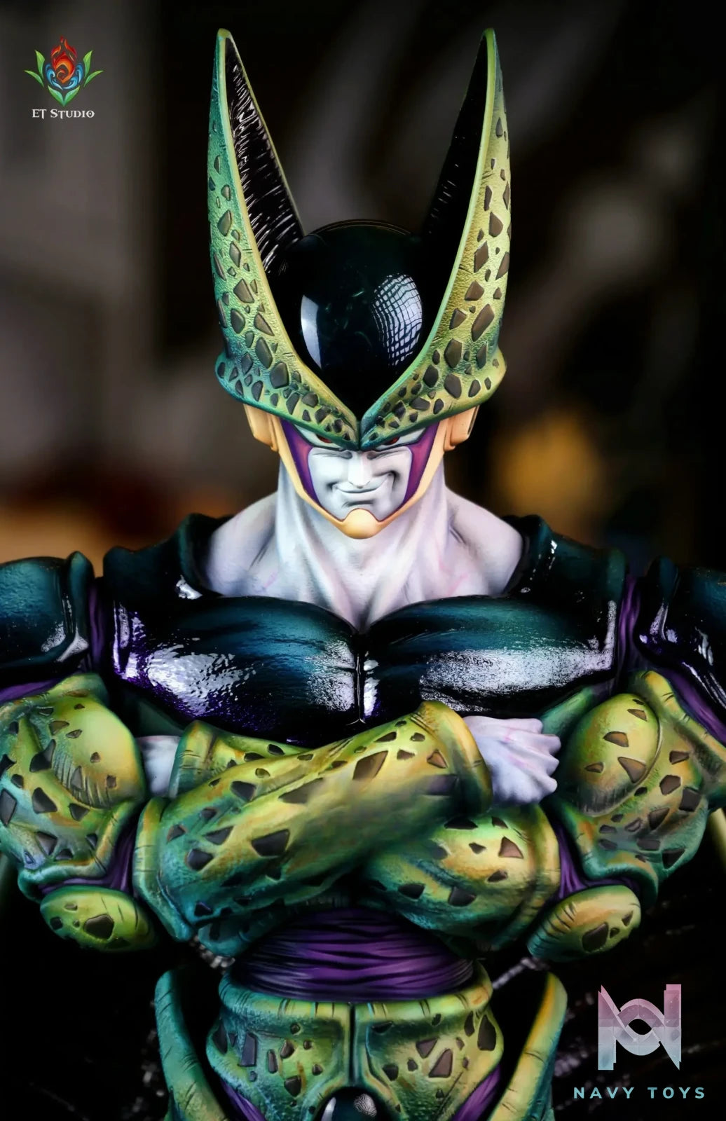 ET Studio – Cell Dragon Ball
