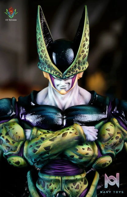 ET Studio – Cell Dragon Ball