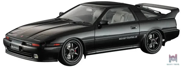 Hasegawa – 1/24 Scale Car Model #19 (Licensed)