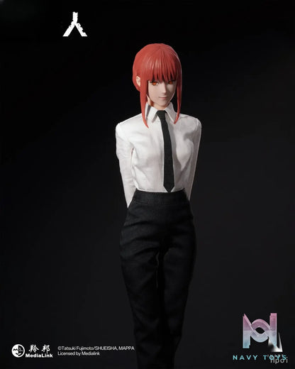 INART – CHAINSAW MAN Makima 1/6 Scale Collectible Figure MAG037 (Licensed)