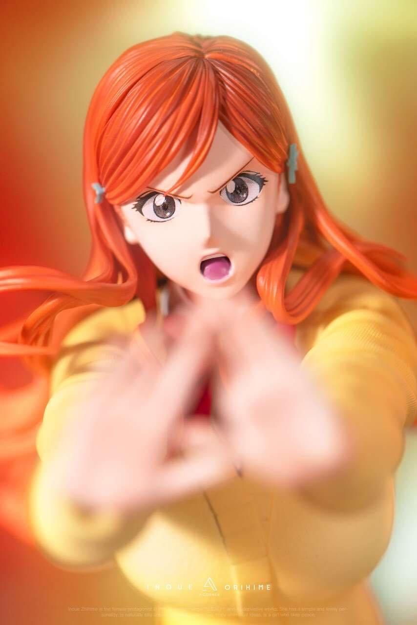 Inoue Orihime - Bleach - A Corner Studio resin statue A CORNER Studio anime figure