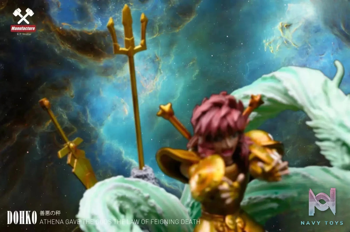 MF Studio – Gold Saint Series Libra Dohko