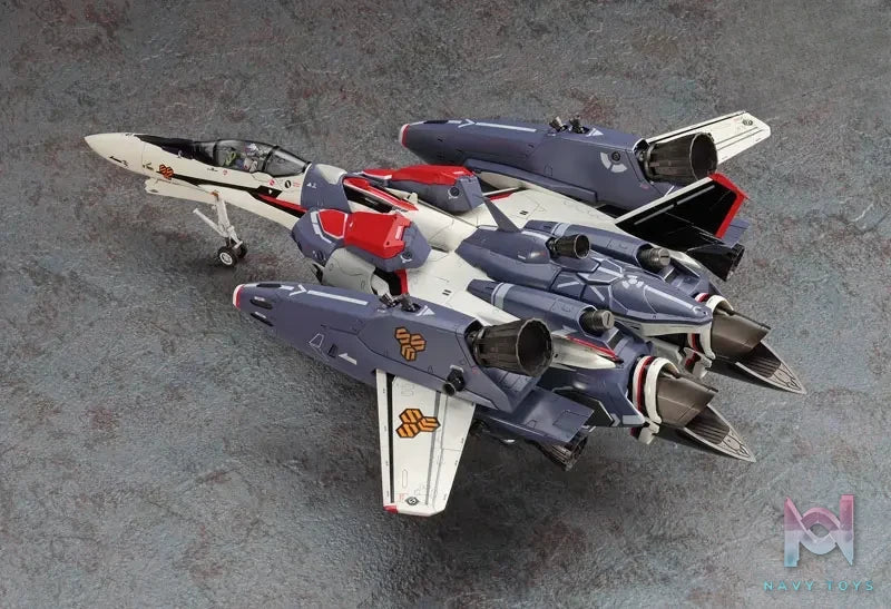 Hasegawa – Macross Frontier 1/72 VF-25F/S Super Messiah Plastic Model (Licensed)