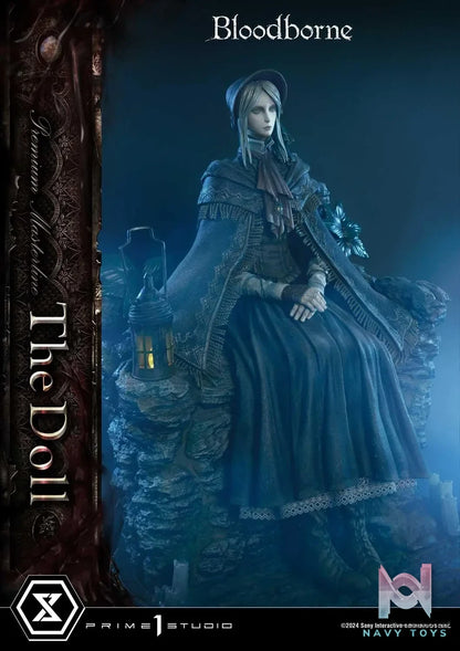 Prime 1 Studio – Ultimate Premium Masterline Bloodborne The Doll UPMBB-04 UPMBB-04S (Licensed)