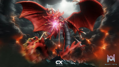 CX Studio – Yu-Gi-Oh! Slifer the Sky Dragon