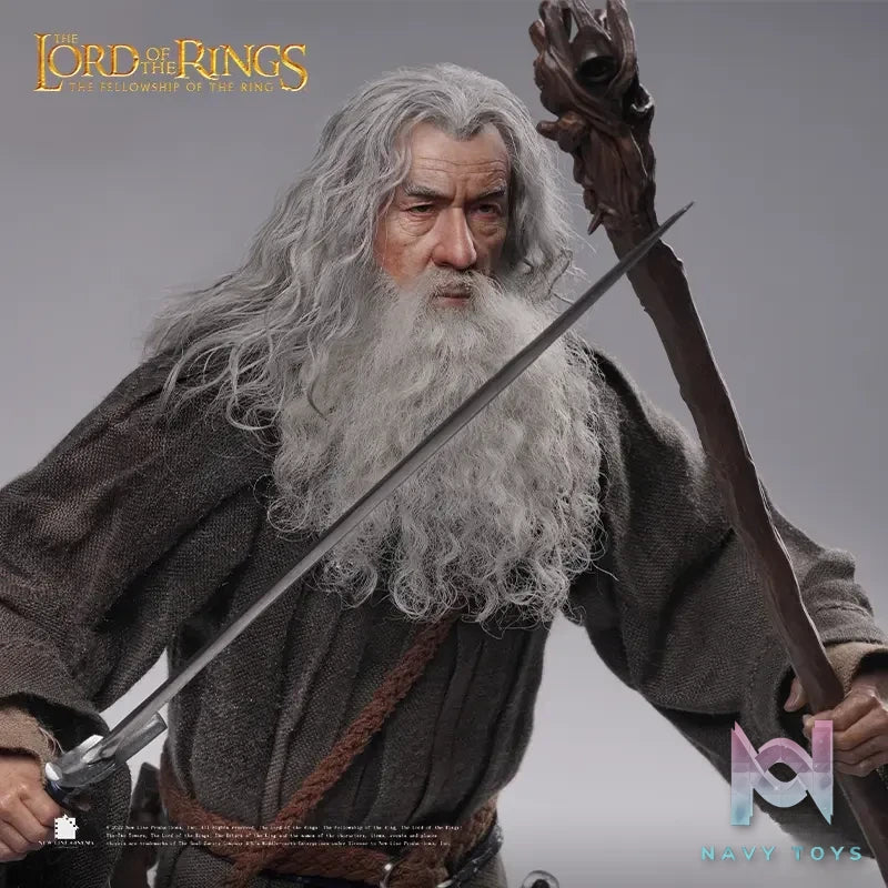 INART – Gandalf The Grey 1/6 Collectible Figure(Licensed)