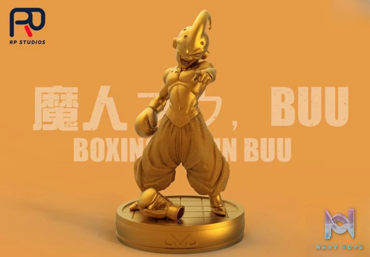 RP Studios – Boxing Majin Buu