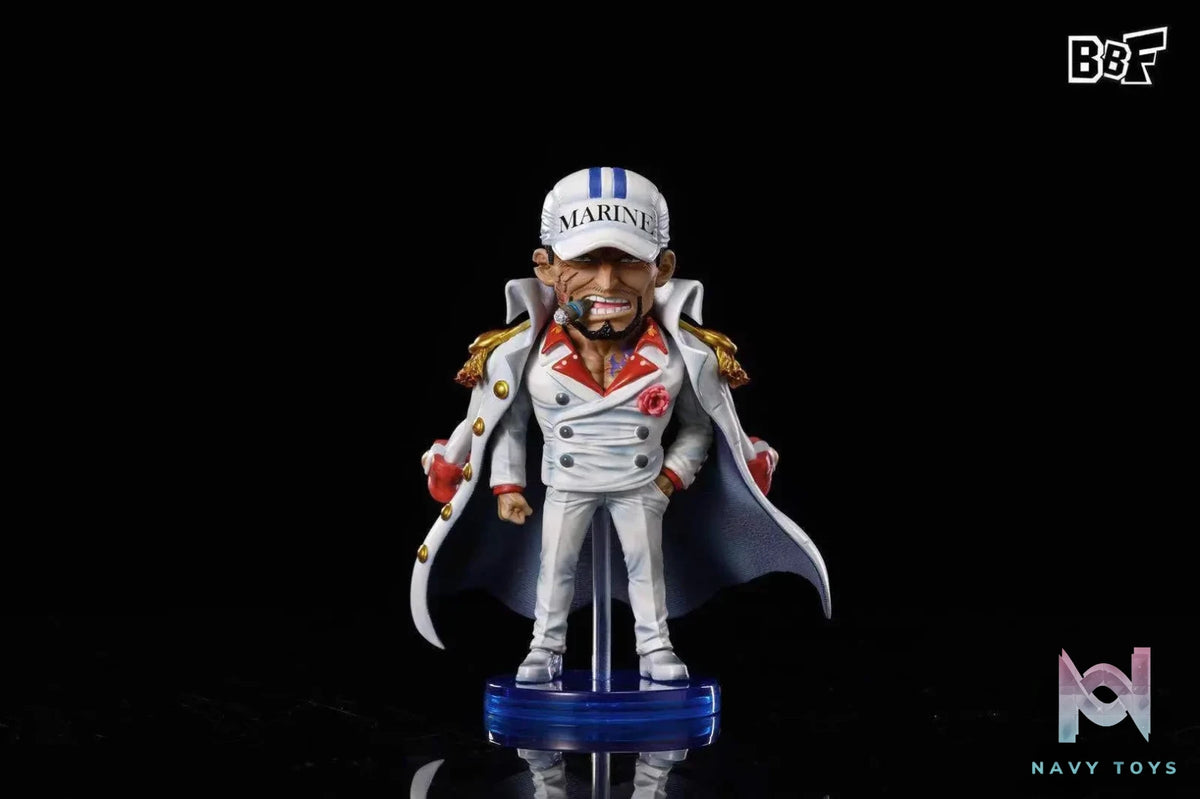 BBF Studio – One Piece Five Elders Standing Collection