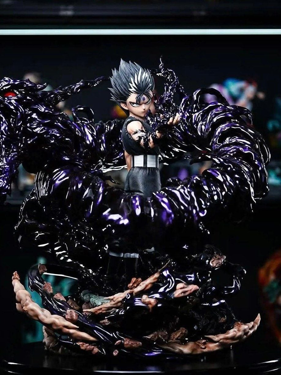 Hiei - Yu Yu Hakusho - Player 1 Studio resin statue Player 1 Studio anime figure