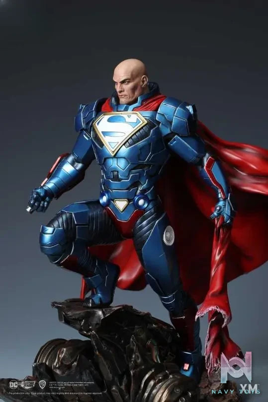 XM Studio – Lex Luthor – Rebirth (Licensed)