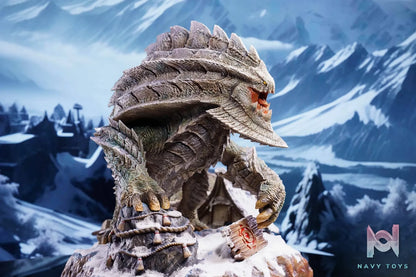 Dragon Frontier Studio – Monster Hunter Ukanlos