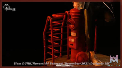 Third Eye Studio – Slam Dunk Sakuragi Hanamichi