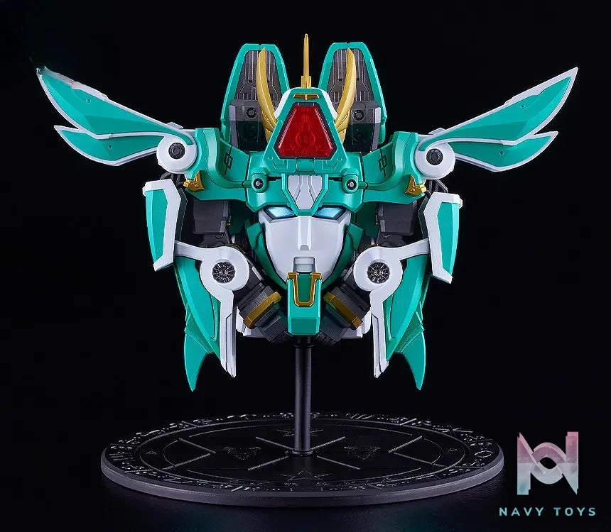 GSC – MODEROID Mado King Granzort King’s Style Winzert Plastic Model (Licensed)
