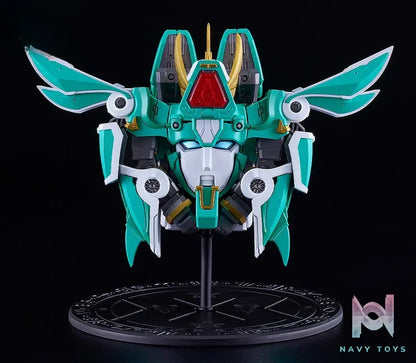 GSC – MODEROID Mado King Granzort King’s Style Winzert Plastic Model (Licensed)