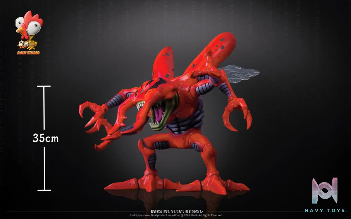 IK Studio – Kuwagamon Digimon