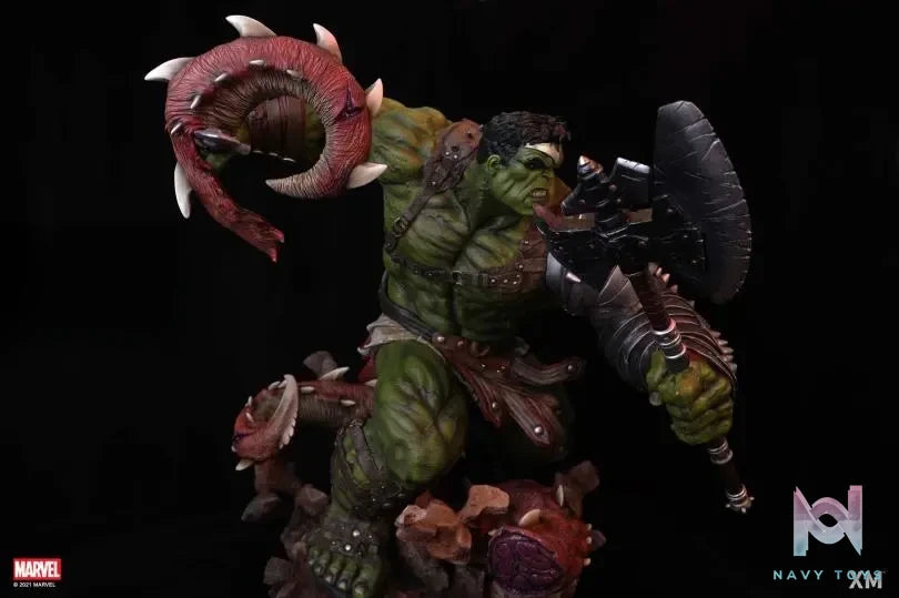 XM Studio – Planet Hulk 1/4 Scale (Licensed)