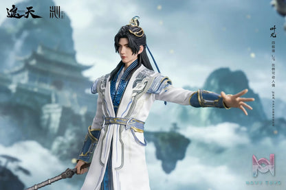 LING QIN – Shrouding Heavens Ye Fan 1/6 Action Figure (Licensed)