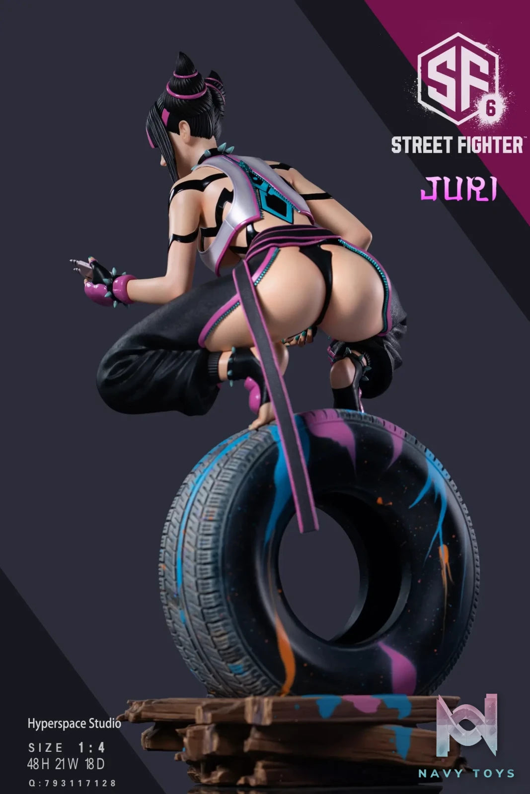 HyperSpace Studio – Juri