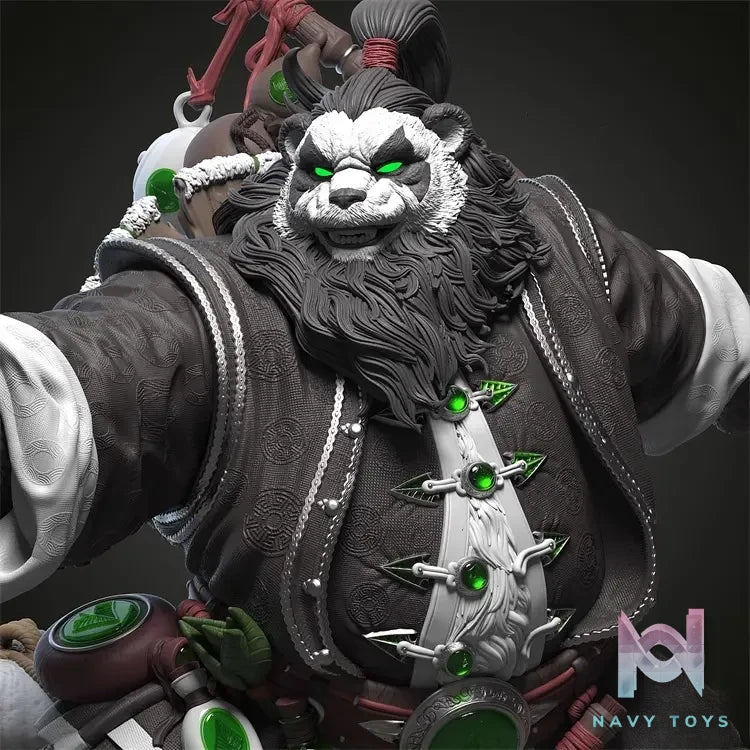 Pepeho Studio – World of Warcraft Chen Stormstout