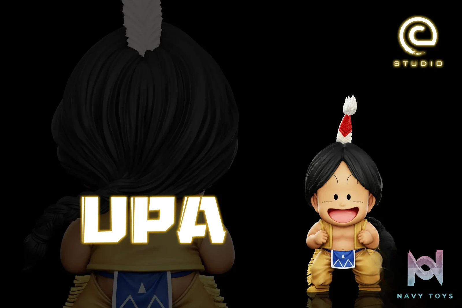 C Studio – Dragon Ball Upa