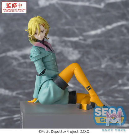 SEGA – TV Anime GNOSIA PM Perching Figure Setsu (Licensed)