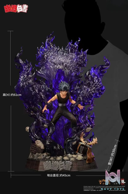 Manas Studio – YuYu Hakusho Hiei (Licensed)