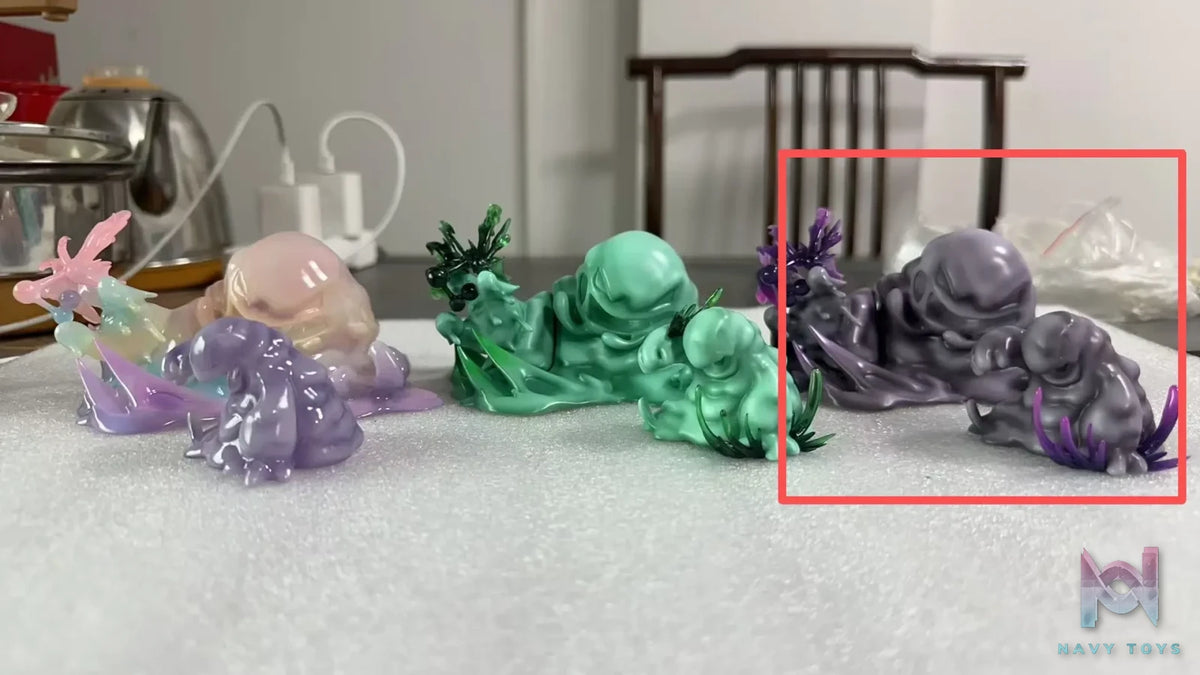 Chang Qing Studio – Muk Evolution Set Pokémon