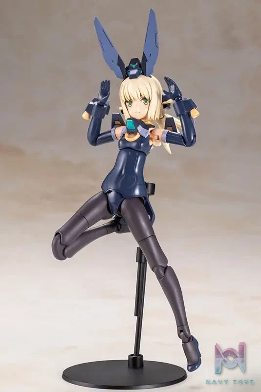 Kotobukiya – Frame Arms Girl P3 Zelfikar Light Armor Ver. Plastic Model (Licensed)