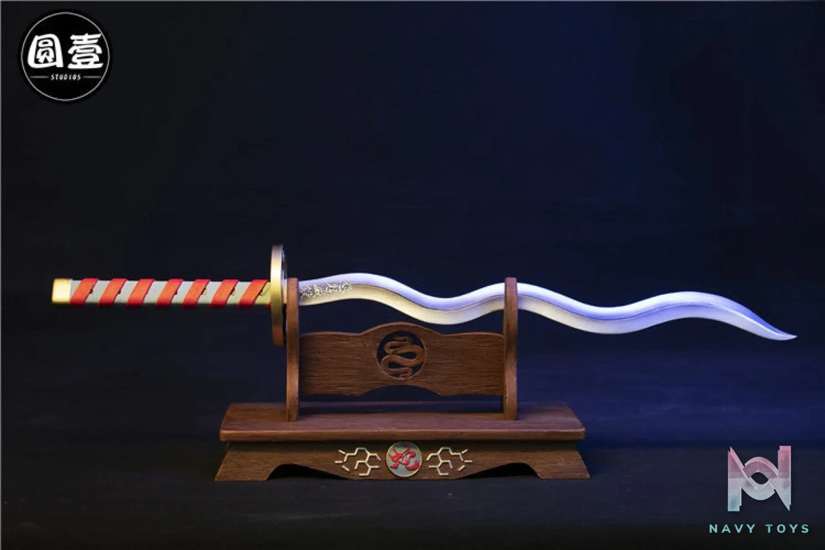 Yuan Yi Studio – Demon Slayer Nichirin Swords
