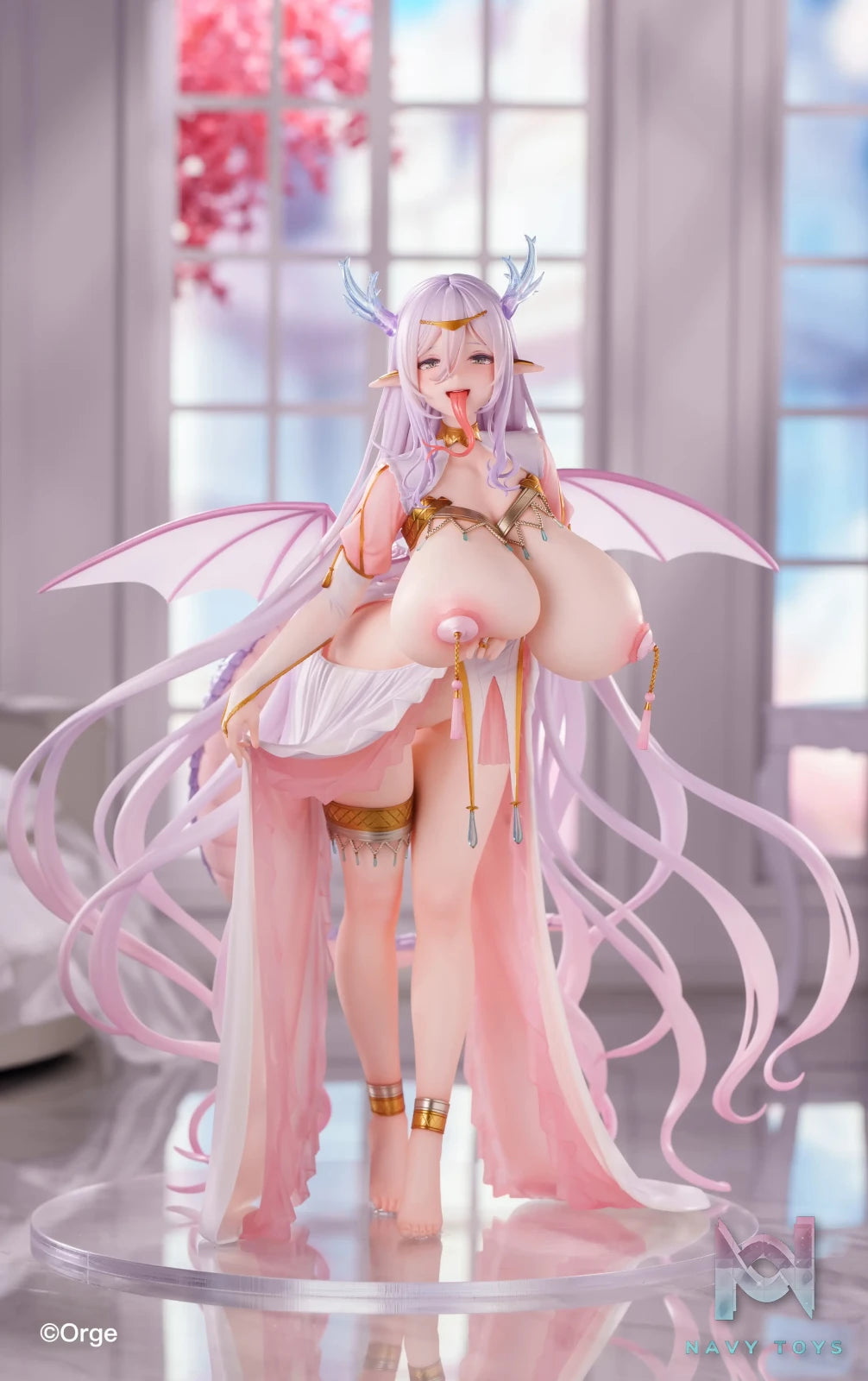 Charm – Original – Dragon Princess Elaina Fartagna – 1/6 Figure (Licensed)