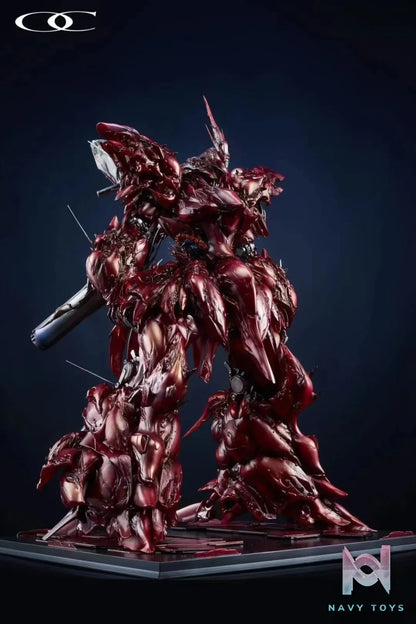 OC Studio – Mobile Suit Gundam RED HUGE SAZABI