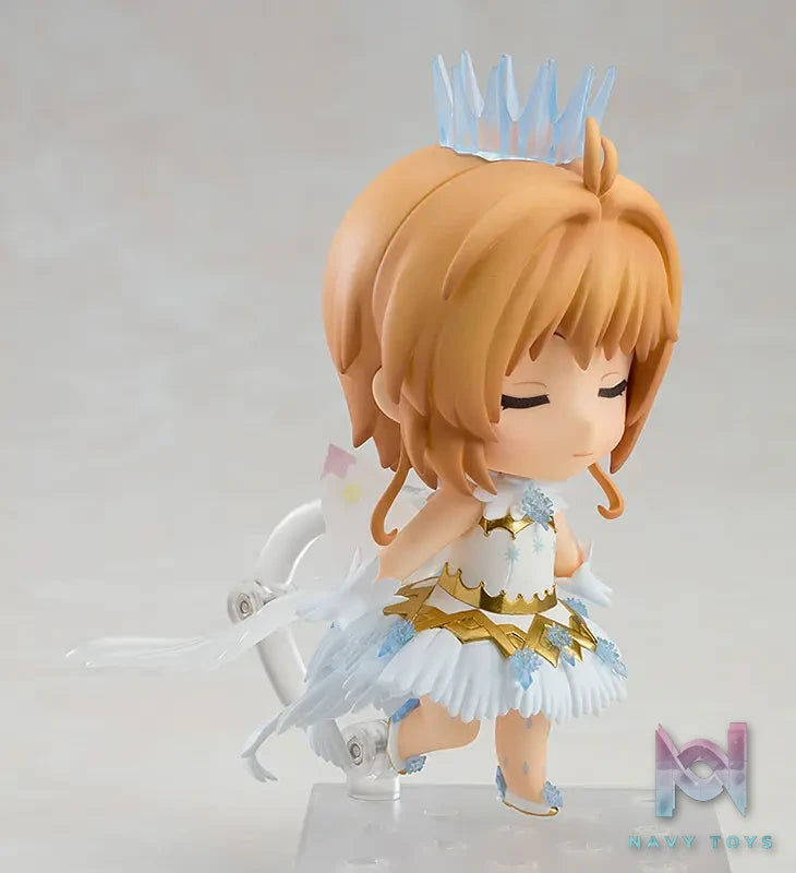 GSC – Nendoroid Cardcaptor Sakura: Clear Card Sakura Kinomoto CLEAR Ver. (Licensed)