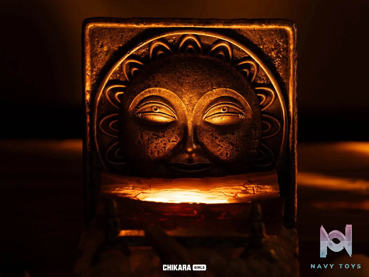 CHIKARA Studio – Howl’s Moving Castle Calcifer