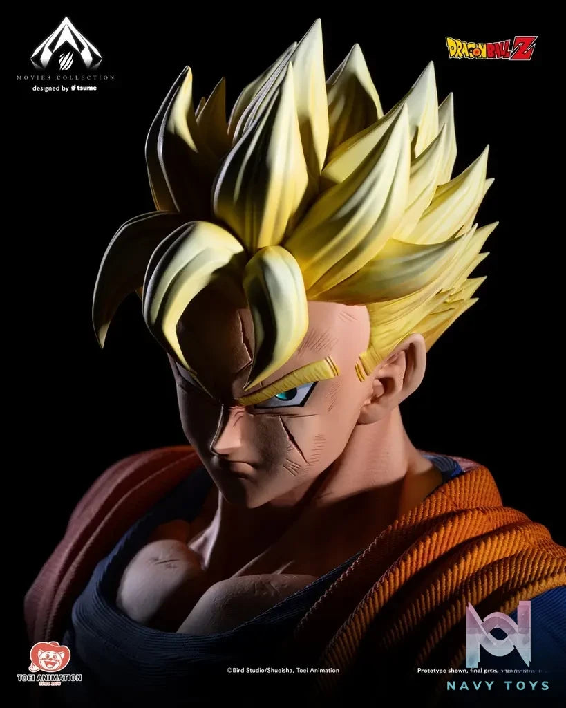TSUME Studio – Dragon Ball FUTURE GOHAN MOVIES COLLECTION (Licensed)