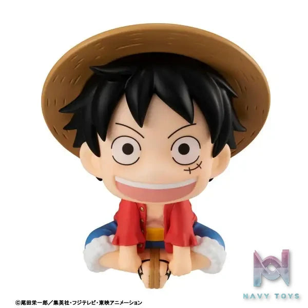 MegaHouse – LookUp ONE PIECE Monkey D. Luffy X Roronoa Zoro Complete Figure (Licensed)