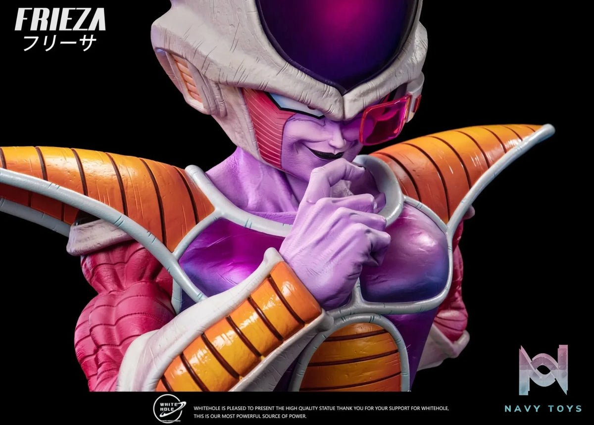 White Hole Studio – Dragon Ball 1:1 Resonance # Powerful Universe Emperor