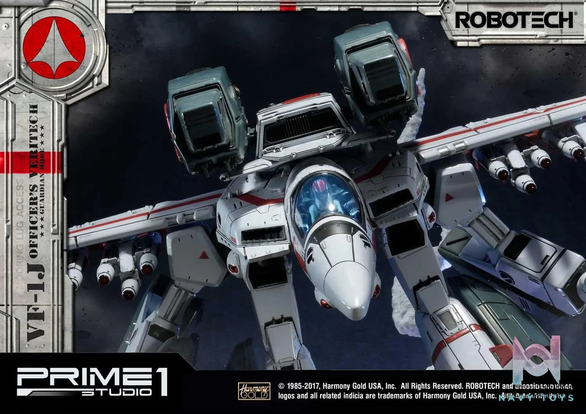 Prime 1 Studio – Premium Masterline Robotech VF-1J Officer’s Veritech Guardian Mode PMRT-01 PMRT-01RGS(Licensed)