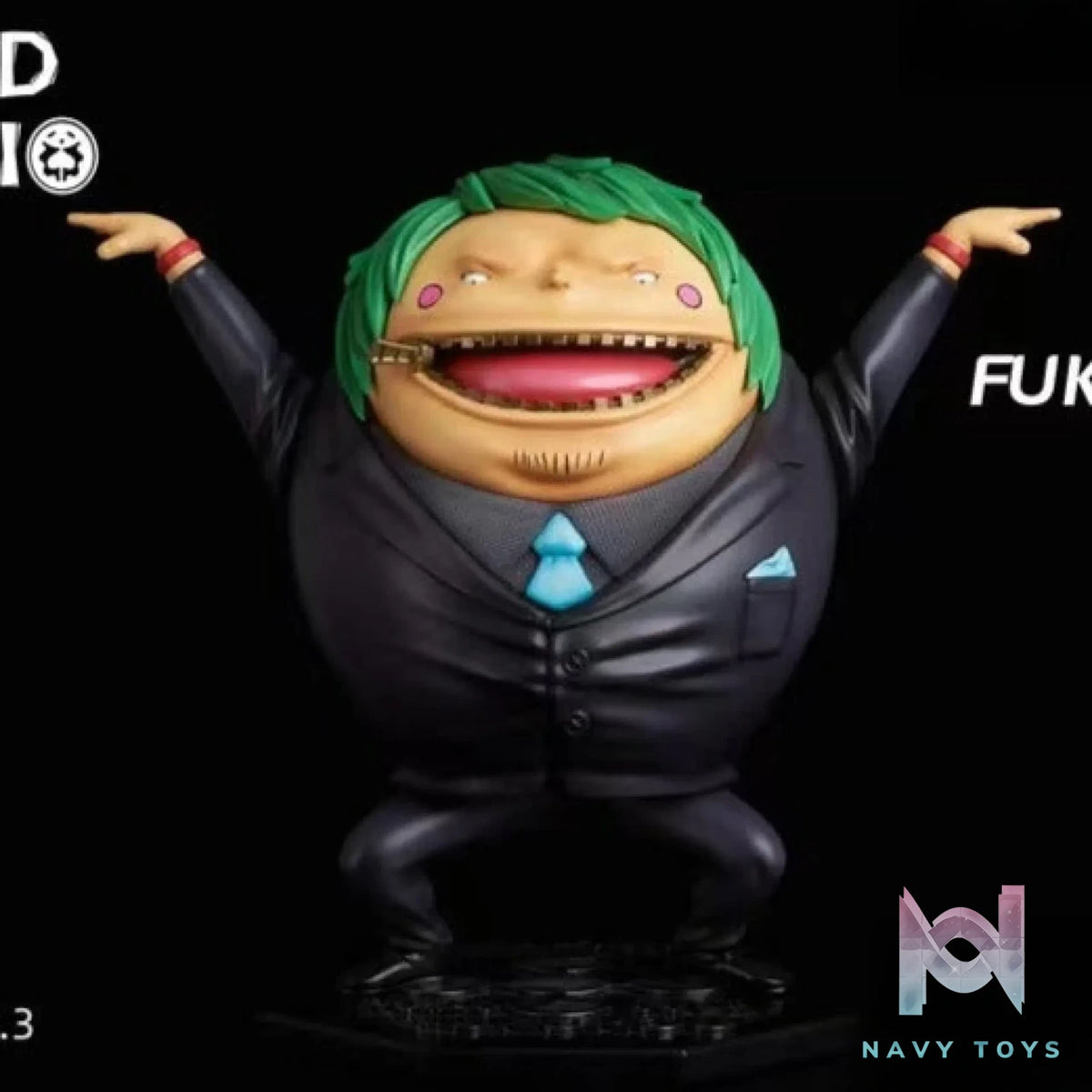 Stand Studio – One Piece Fukurou