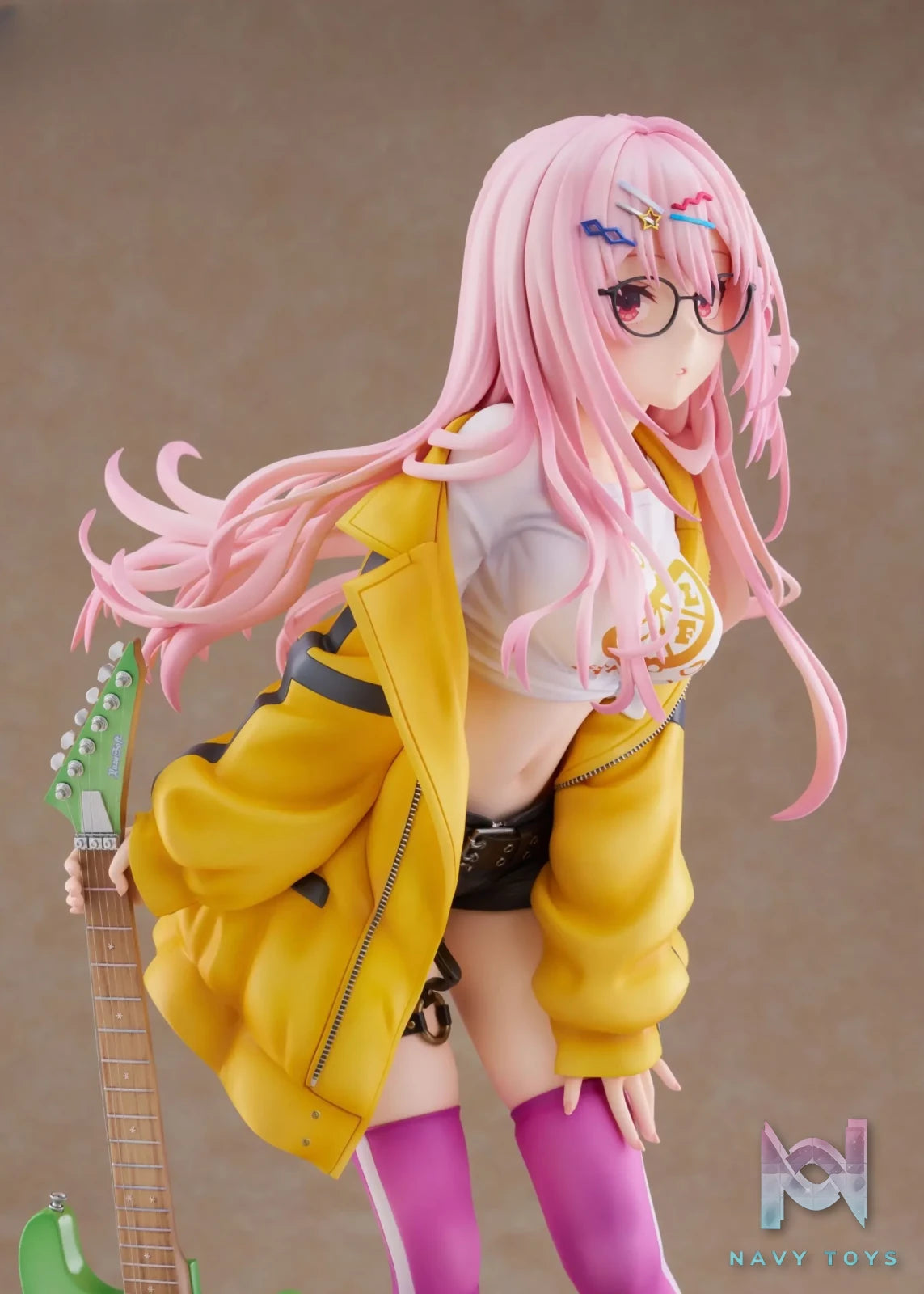 Alice Glint – LimeLight Lemonade Jam “Ena Harumi” 1/3.5 Complete Figure (Licensed)