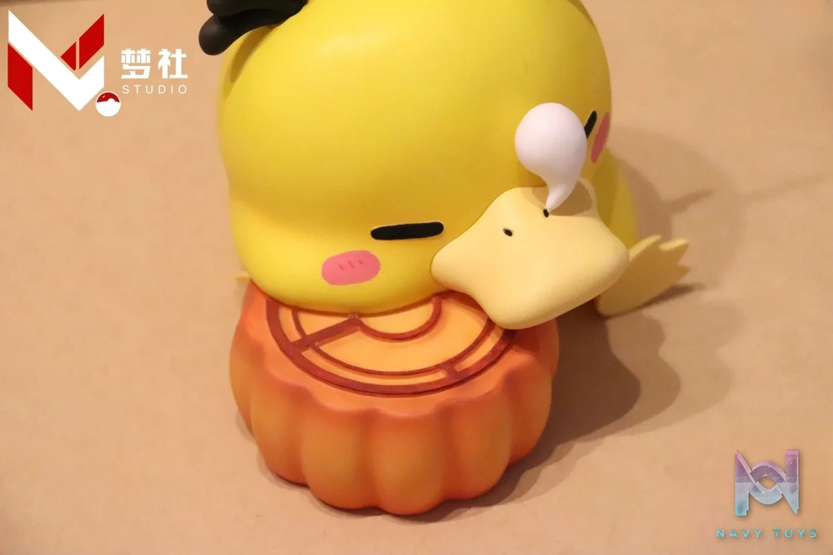 Meng Studio – Sleeping Psyduck
