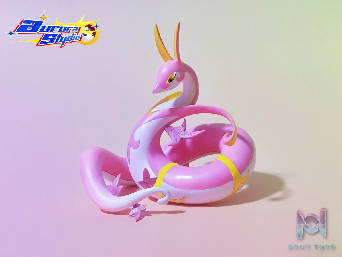 Aurora Studio – Pokémon Serperior